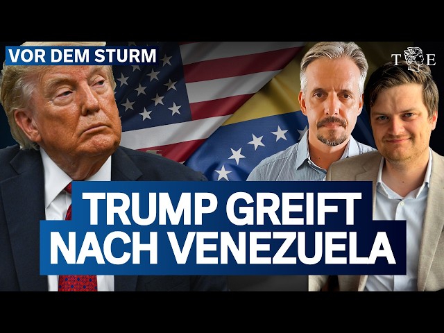 Oil Shock: Trump's Plan for the Global Market | Before the Storm