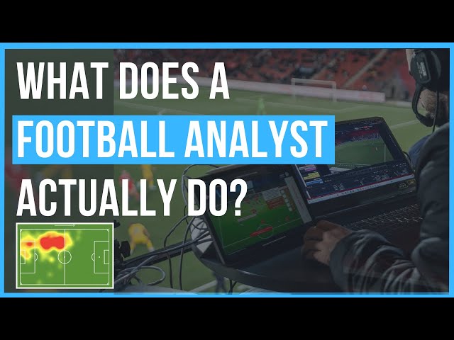 What does a Football Analyst actually do?! - (An Average Week) - Sports Analysis