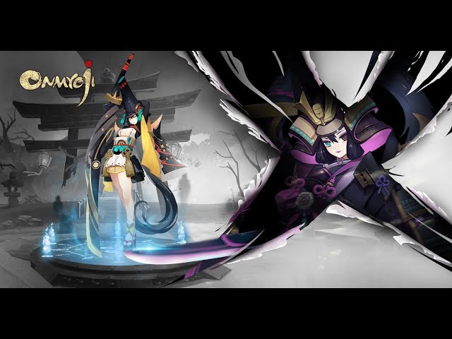 Onmyoji - New Shikigami Yoto Hime