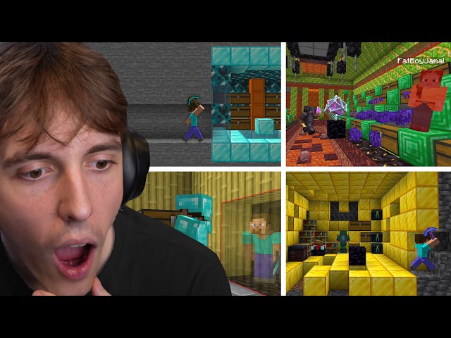 The History of DrDonut's Bases Getting Raided