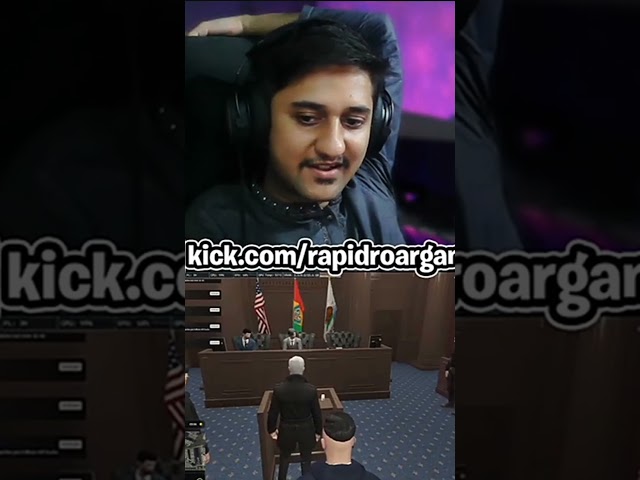 judge KO court main gaali de Di - judge pagal hogya #paradiserp
