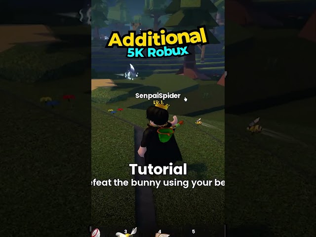 ROBUX GIVEAWAY