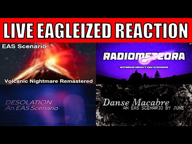 EAS Scenario Reactions