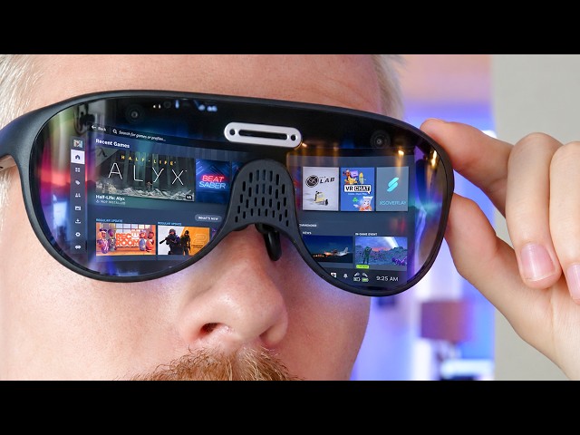 The Steam Frame has Competition? - URXR One Review