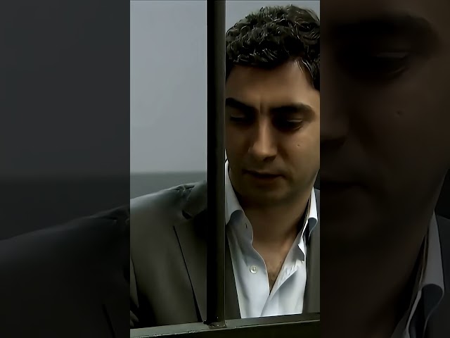 A powerful outburst in solitary confinement! #shorts