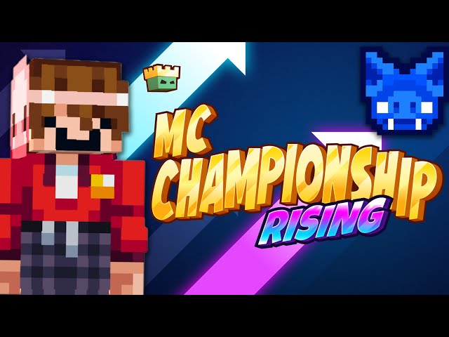 MCC Rising 3 Blue Bedrockers!! - (with Defectt, GigiThePuppy, and BearsCancelled)
