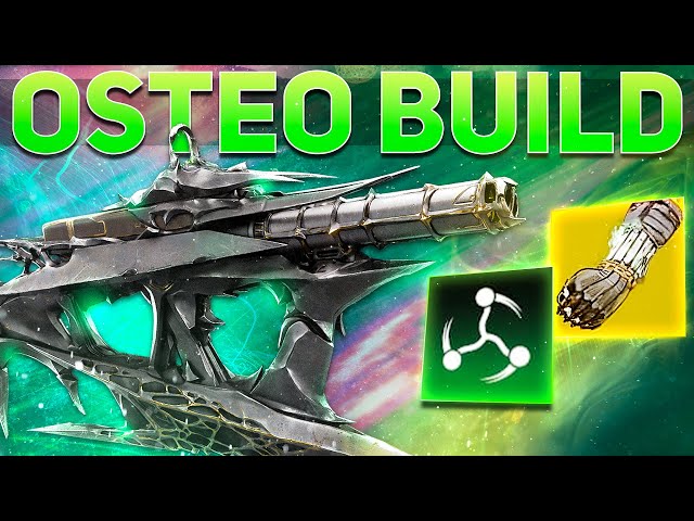 Soo.. Osteo Striga & Strand is Metah (Warlock Suspend Build) | Destiny 2 Lightfall