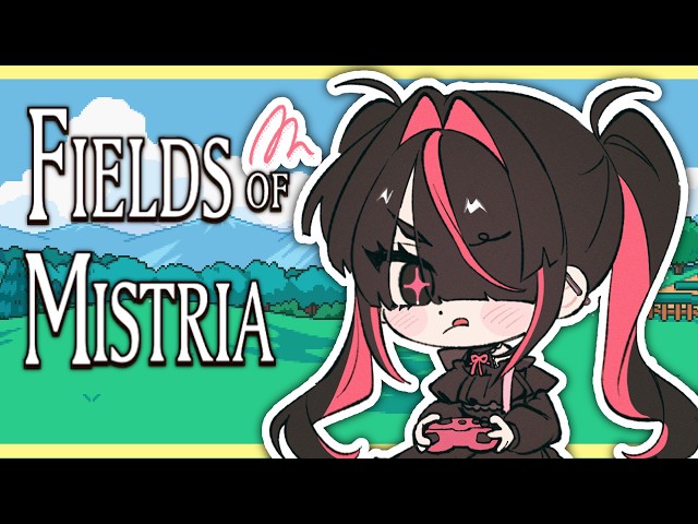【FIELDS OF MISTRIA】 #15 - Floor 100 of the Mines... Today... Trust