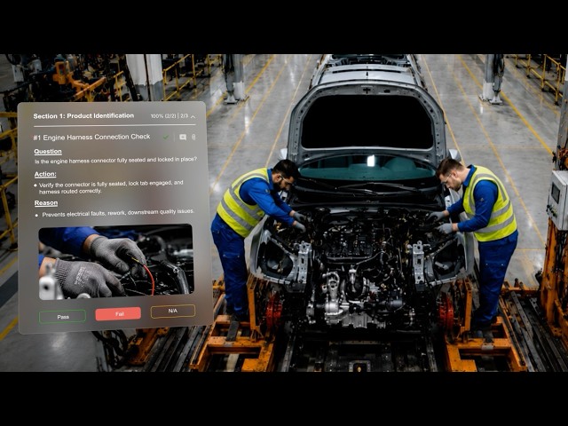 Manufacturing OJT Software That Closes the Loop | EASE