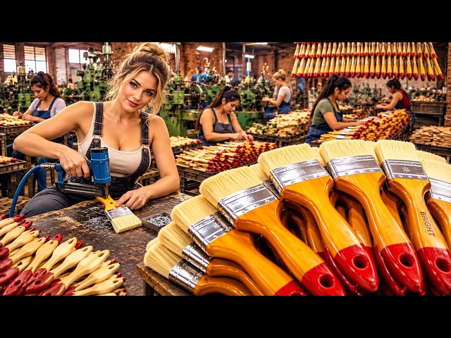 TOP 7 Incredible Manufacturing Skills | Amazing Factory Process & Mass Production