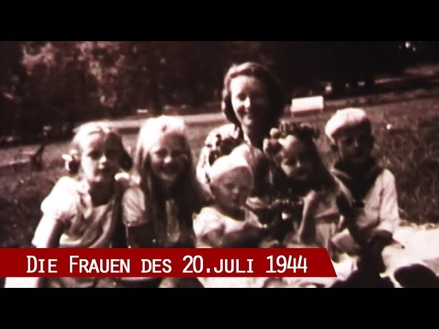 The Fate of the Families of the Victims of July 20, 1944