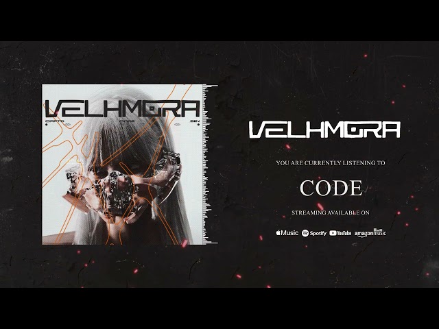 VELHMORA - Code [Official Visualizer]