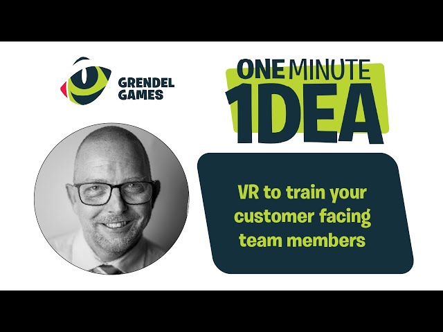 VR training for your team #shorts #grendelgames