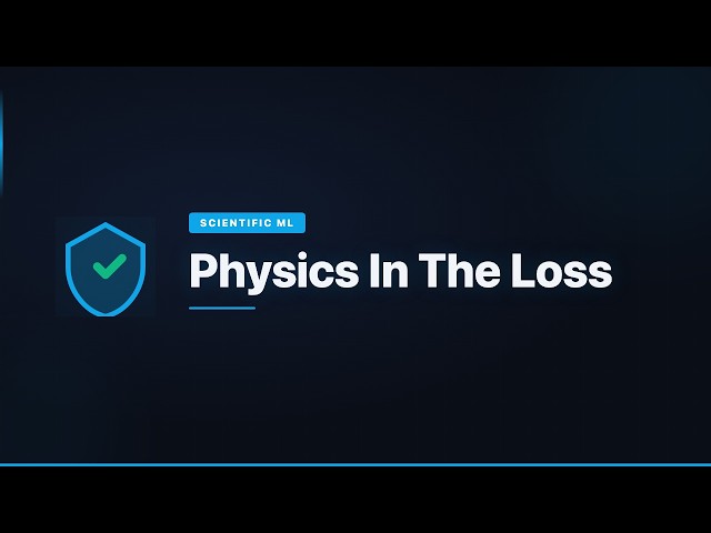 What is a Physics-Informed Neural Network?