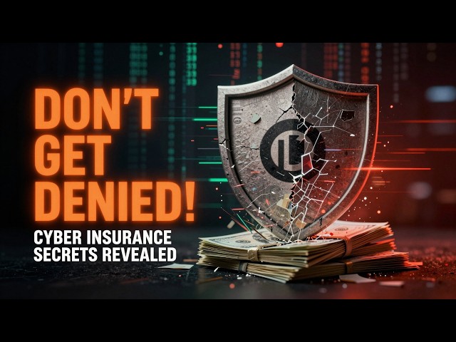 12 Cyber Insurance Requirements Every Small Business Must Know