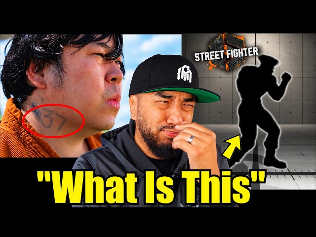 "SF6’s Latest Movie Collab Is a NOTHING BURGER!" FGC Reacts + Evil Justin Wong Is HERE!