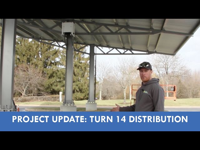 Solar Carport Decking, Inverters, and More: Turn 14 Project Update #3