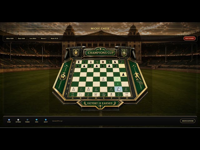 Micky chess