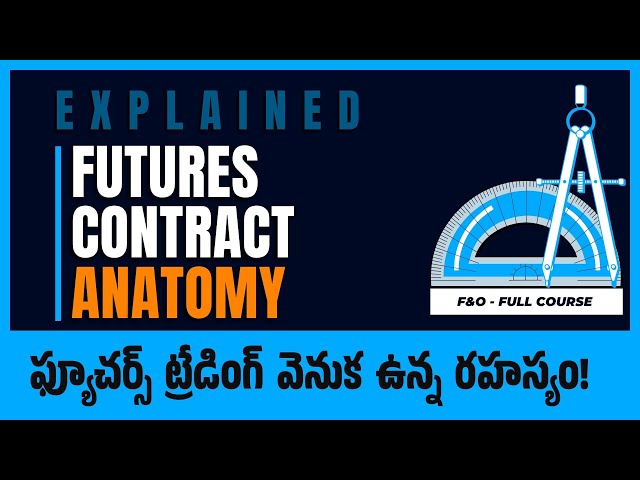 The Complete Future Contract Guide | Lot Size, Expiry, Settlement Explained