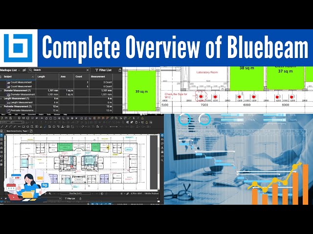 Overview of Bluebeam Software | Bluebeam Tutorial