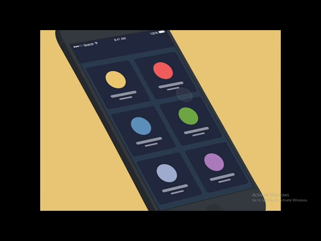 How Touch screen working? in tamil