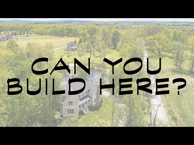 003 Land Purchase Feasibility Study