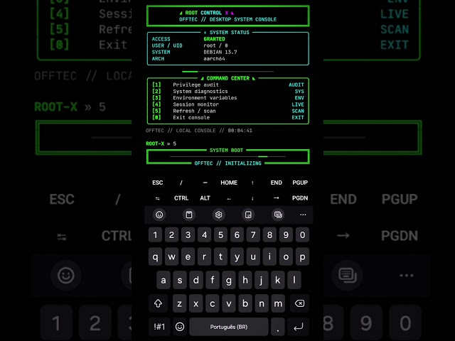 🔥 ROOT YOUR ANDROID WITHOUT A PC?! 🤯 Only with Termux! #shorts #root #termux