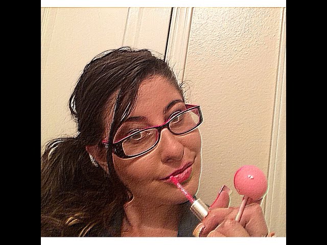 Lipstick & Lollipop ASMR