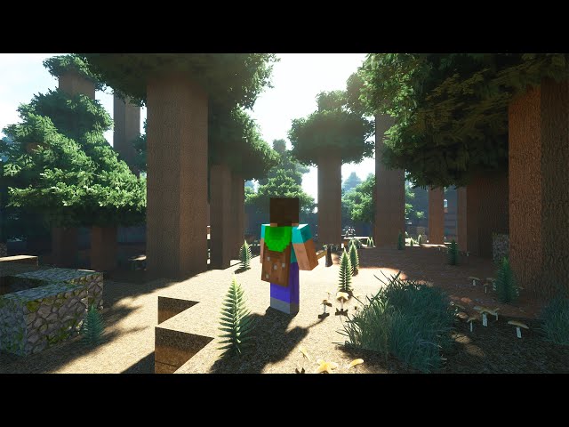 Melting My RX 9070 XT in Minecraft + Ultra Raytracing