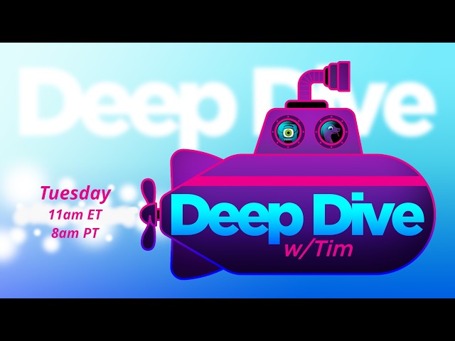 Deep Dive w/ Tim: CircuitPython Turbo Sand Particle Simulation