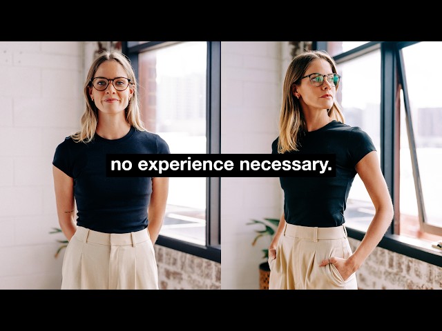 5 EASY Tips To Pose People Who Aren't Models