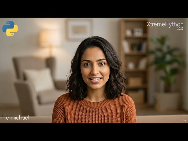 The XtremePython 2026 Online Conference