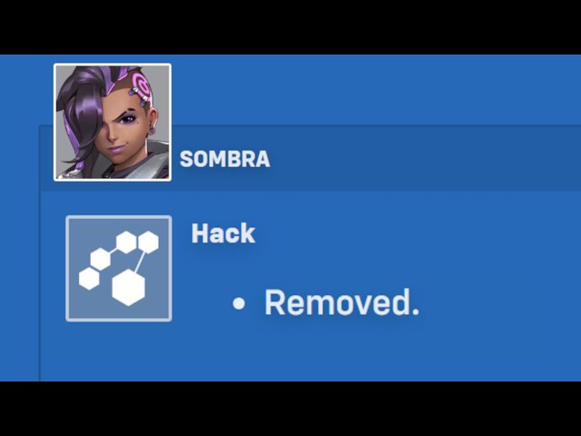 Testing the Sombra Rework