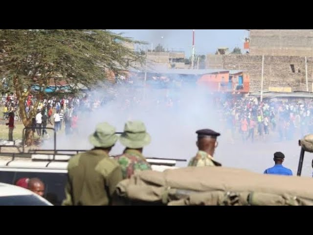 JACARANDA TODAY | STOOPID BOY MESSAGE to Kenyans