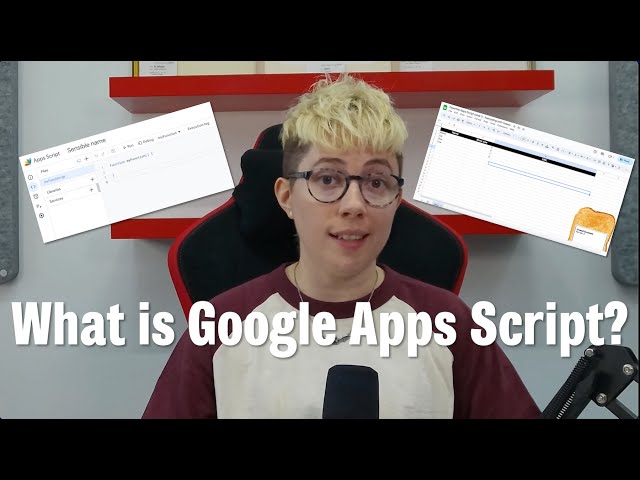 What is Google Apps Script?