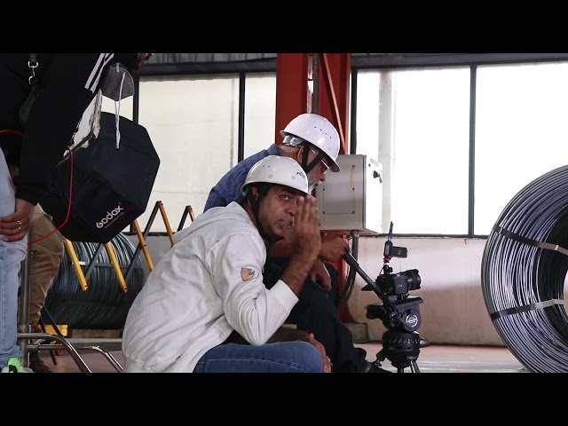 JSW LRPC BTS