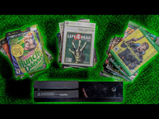 Is The XBOX ONE The Best Value In Modern Gaming?