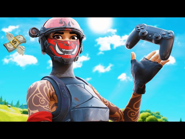 Persian Freestyle 💸 (SHAREfactory Fortnite Montage)