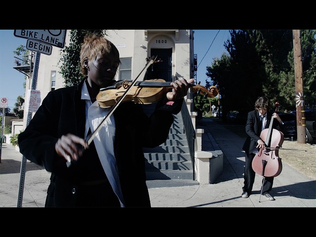 Jimi Somewhere - STRINGS