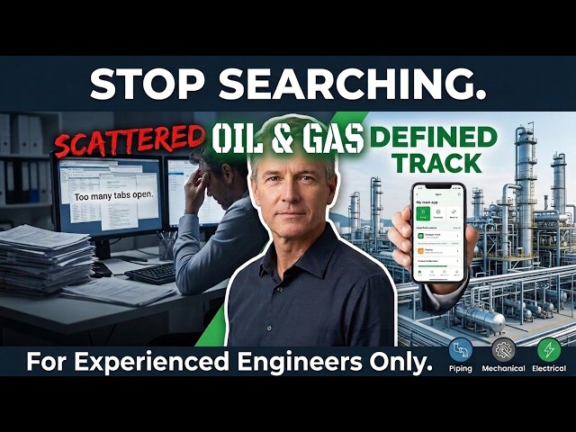 Why Experienced Engineers Struggle in Interviews | Oil & Gas Job Interviews | The Ultimate Solution