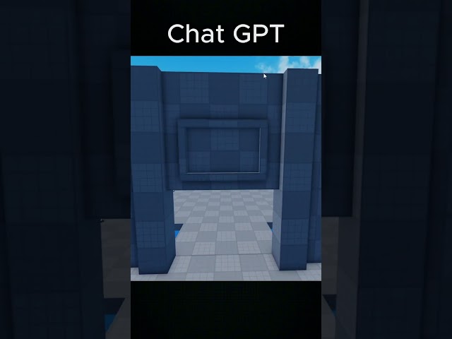 Roblox Studio New AI Assistant !!! #roblox #robloxdev #robloxgamedesign #robloxscript #robloxshorts