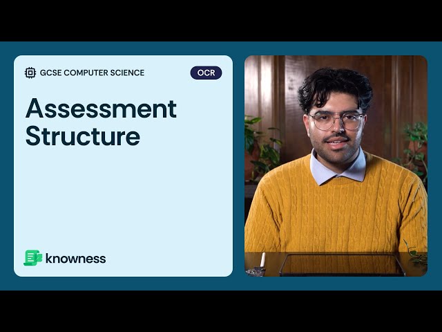 Assessment Structure | GCSE Computer Science (OCR)