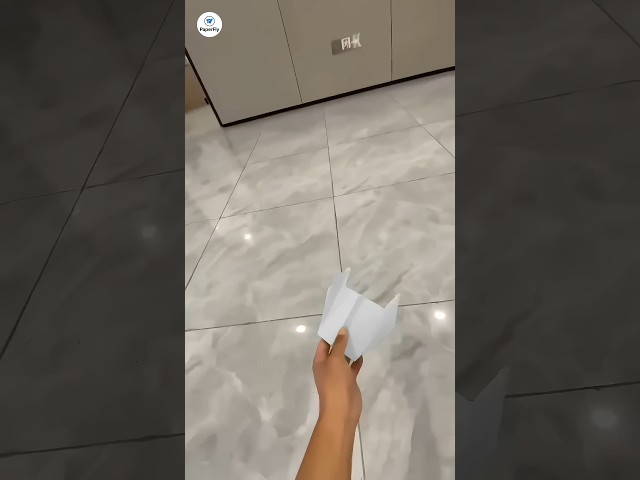 How To Make An Paper Boomerang Step By Step Tutorial 😱🪃 #shortsfeed #shorts #trending