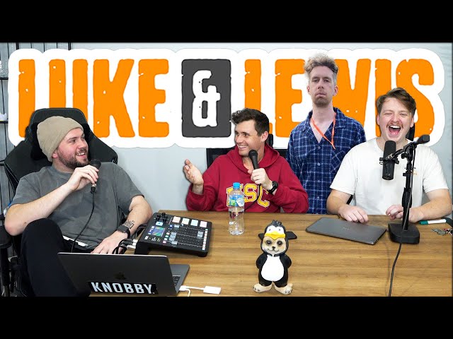 Kicking a Man While He's Down - Luke and Lewis #267