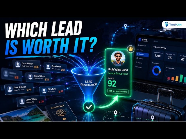 Are You Wasting Time on the Wrong Travel Leads?