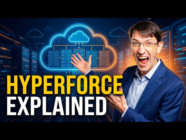 Salesforce Hyperforce: What Changed?