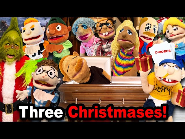 SML Movie: Three Christmases!