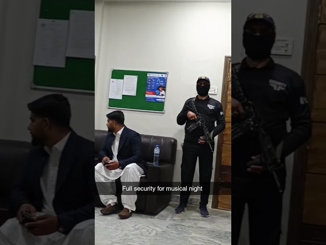 Swat campus office