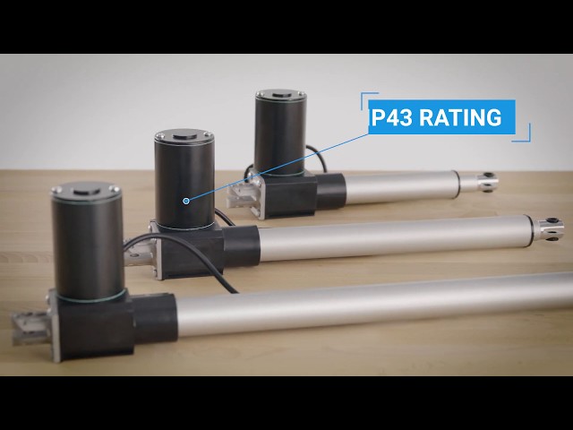 We compare Headvy duty Actuators Vs Premium Heavy duty Linear Actuators