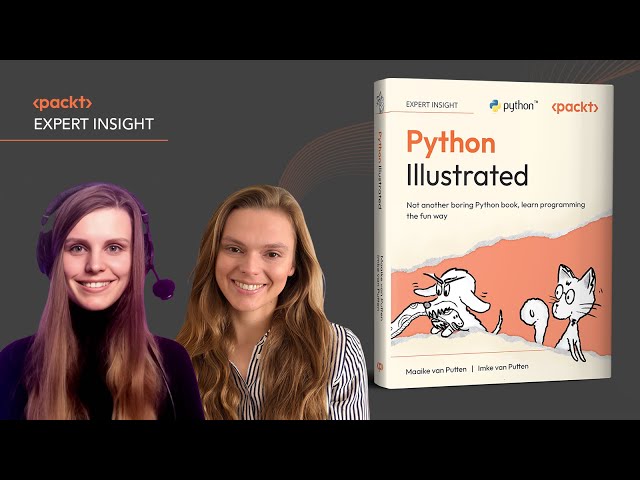 Learn Python programming the fun way!